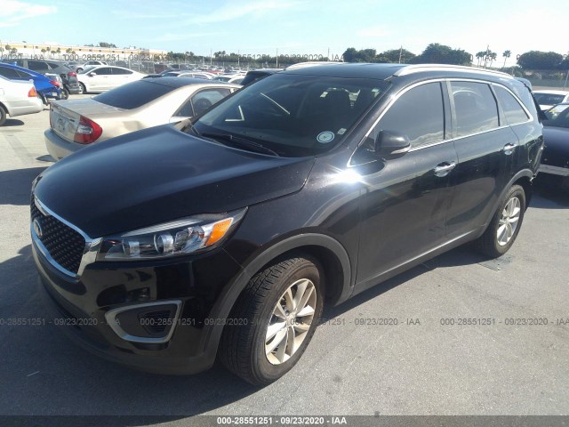 Photo 1 VIN: 5XYPG4A39GG109085 - KIA SORENTO 