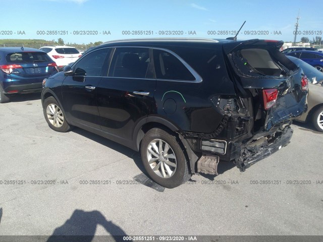 Photo 2 VIN: 5XYPG4A39GG109085 - KIA SORENTO 