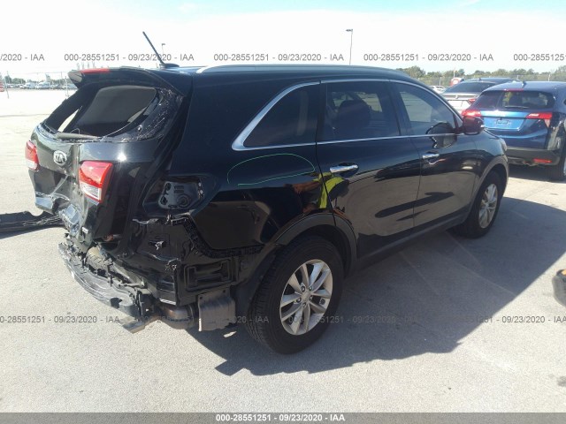 Photo 3 VIN: 5XYPG4A39GG109085 - KIA SORENTO 