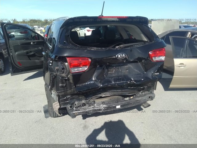 Photo 5 VIN: 5XYPG4A39GG109085 - KIA SORENTO 