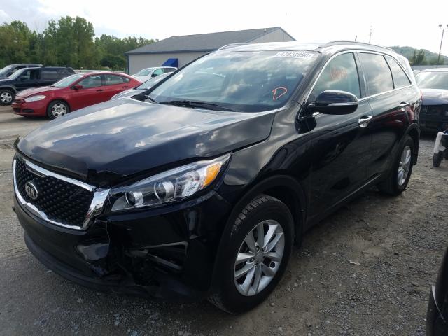 Photo 1 VIN: 5XYPG4A39GG114271 - KIA SORENTO 