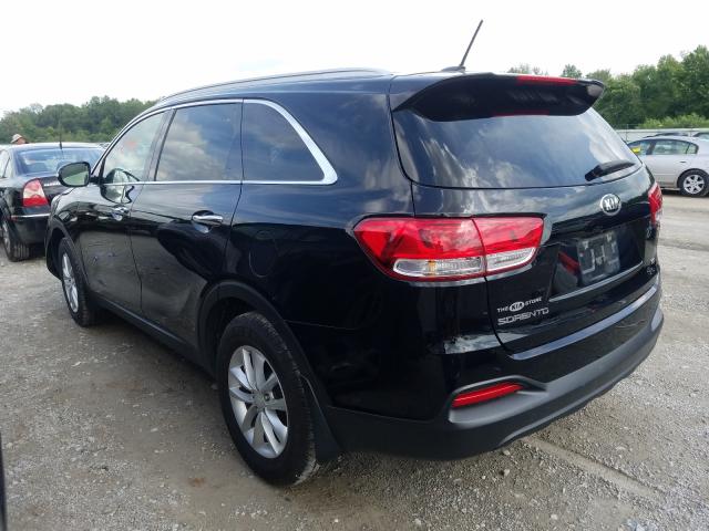 Photo 2 VIN: 5XYPG4A39GG114271 - KIA SORENTO 