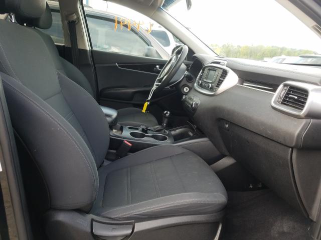 Photo 4 VIN: 5XYPG4A39GG114271 - KIA SORENTO 