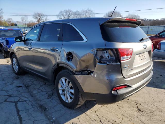 Photo 1 VIN: 5XYPG4A39GG118854 - KIA SORENTO LX 