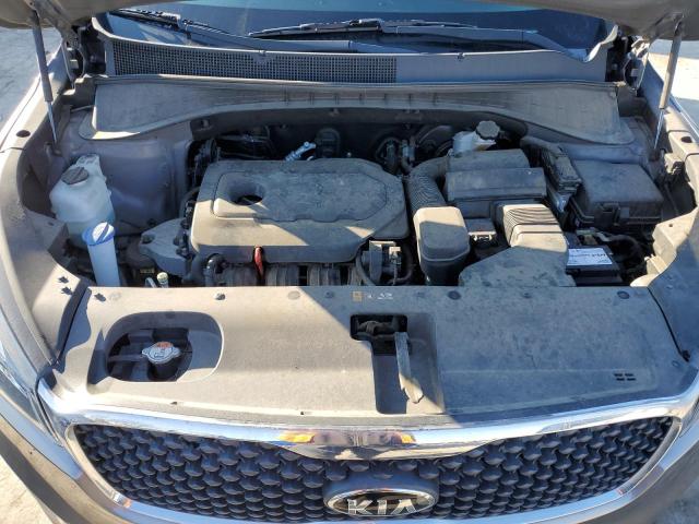 Photo 11 VIN: 5XYPG4A39GG118854 - KIA SORENTO LX 