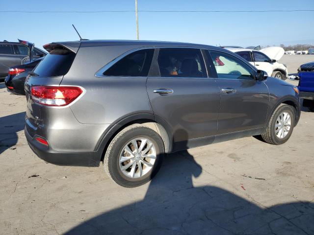 Photo 2 VIN: 5XYPG4A39GG118854 - KIA SORENTO LX 