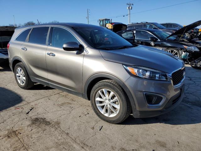 Photo 3 VIN: 5XYPG4A39GG118854 - KIA SORENTO LX 