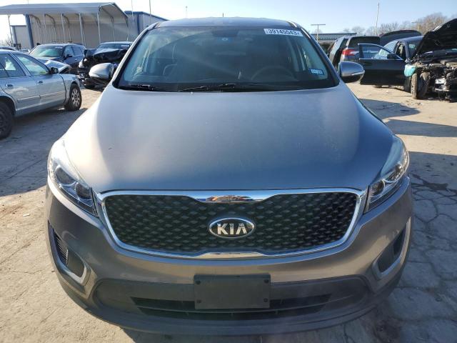 Photo 4 VIN: 5XYPG4A39GG118854 - KIA SORENTO LX 