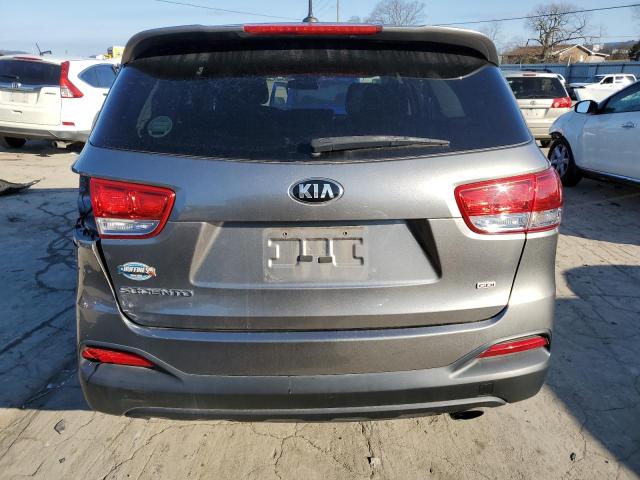 Photo 5 VIN: 5XYPG4A39GG118854 - KIA SORENTO LX 