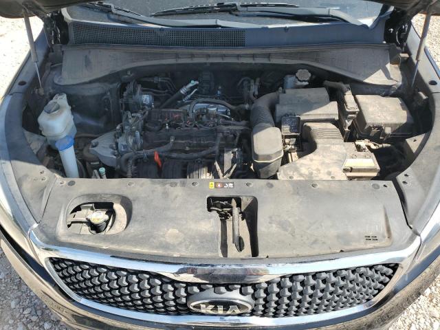 Photo 11 VIN: 5XYPG4A39GG121043 - KIA SORENTO LX 