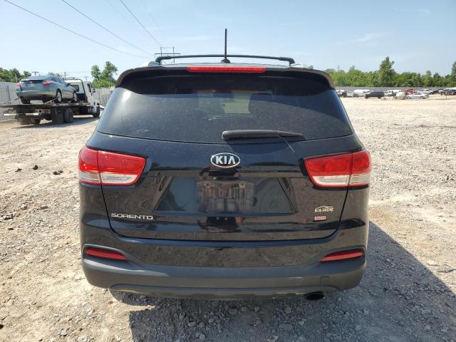 Photo 5 VIN: 5XYPG4A39GG121043 - KIA SORENTO LX 