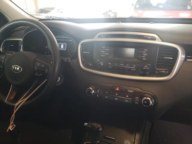 Photo 8 VIN: 5XYPG4A39GG124606 - KIA SORENTO LX 