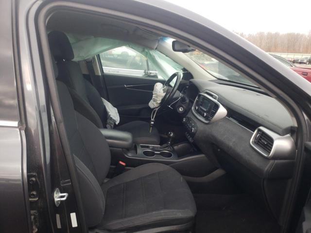 Photo 4 VIN: 5XYPG4A39GG125741 - KIA SORENTO LX 