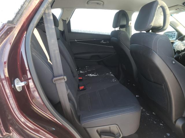 Photo 5 VIN: 5XYPG4A39GG128686 - KIA SORENTO LX 