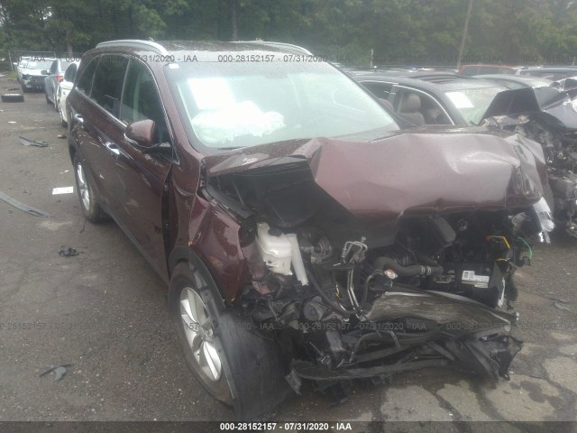 Photo 0 VIN: 5XYPG4A39GG128851 - KIA SORENTO 