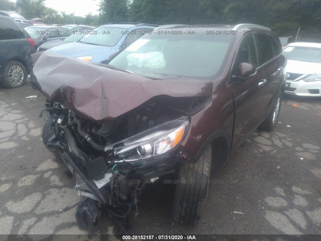 Photo 1 VIN: 5XYPG4A39GG128851 - KIA SORENTO 