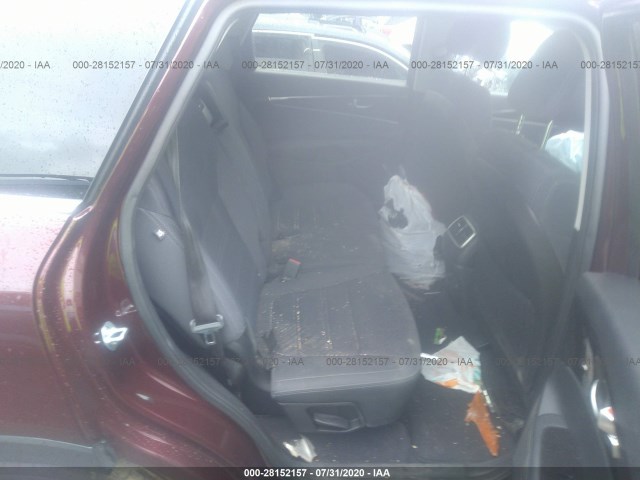 Photo 7 VIN: 5XYPG4A39GG128851 - KIA SORENTO 