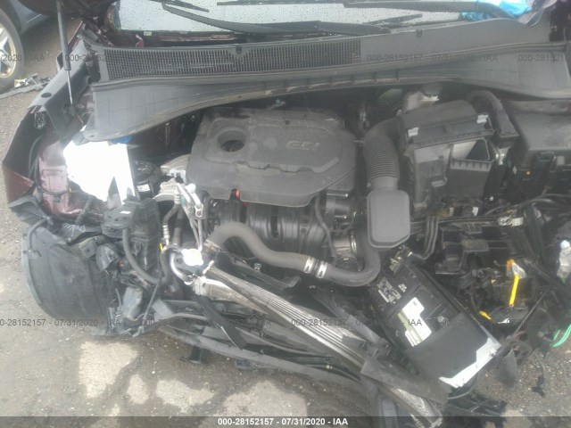 Photo 9 VIN: 5XYPG4A39GG128851 - KIA SORENTO 