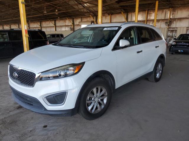 Photo 0 VIN: 5XYPG4A39GG133421 - KIA SORENTO LX 