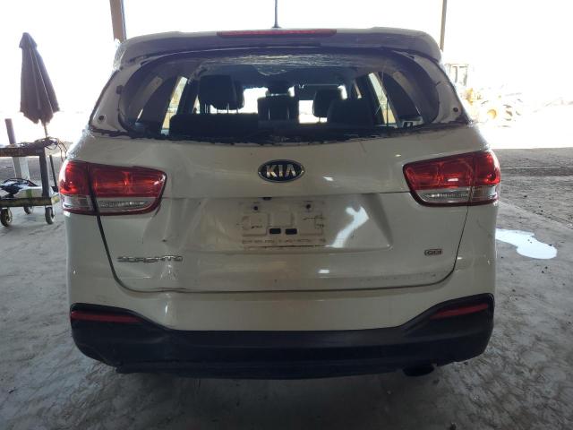 Photo 5 VIN: 5XYPG4A39GG133421 - KIA SORENTO LX 