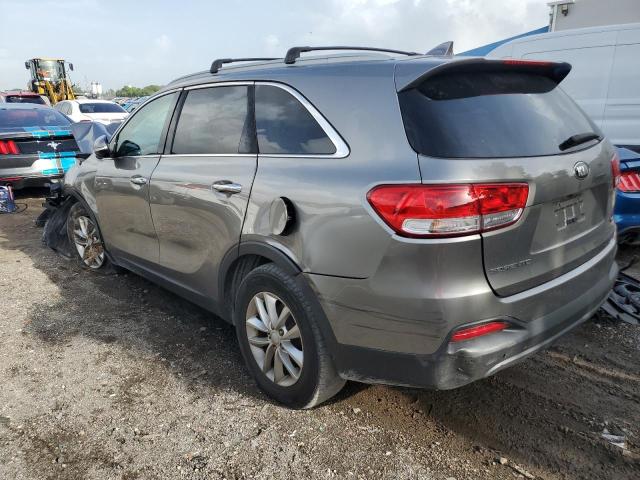 Photo 1 VIN: 5XYPG4A39GG144922 - KIA SORENTO LX 