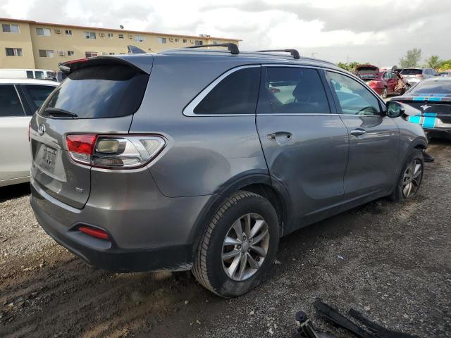 Photo 2 VIN: 5XYPG4A39GG144922 - KIA SORENTO LX 