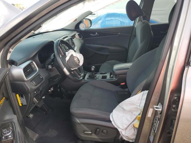 Photo 6 VIN: 5XYPG4A39GG144922 - KIA SORENTO LX 