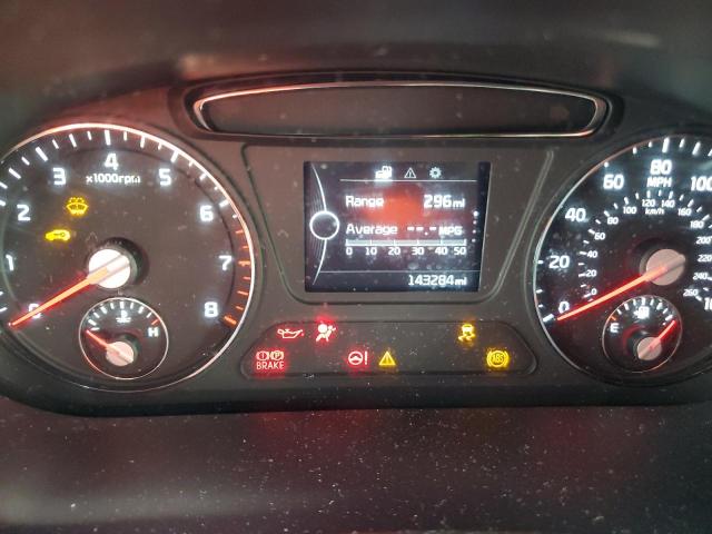 Photo 8 VIN: 5XYPG4A39GG144922 - KIA SORENTO LX 