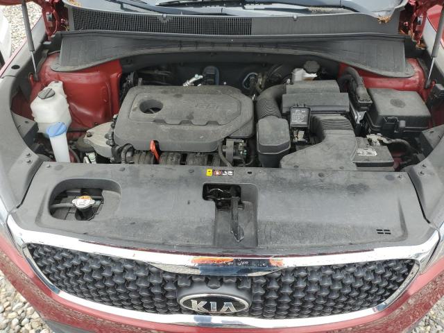 Photo 11 VIN: 5XYPG4A39GG147495 - KIA SORENTO 