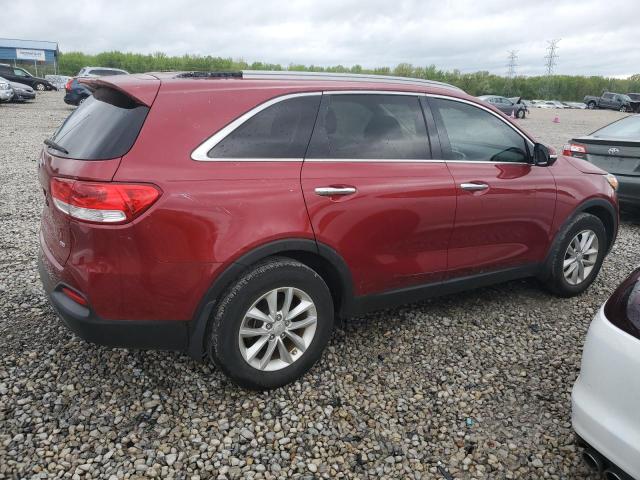 Photo 2 VIN: 5XYPG4A39GG147495 - KIA SORENTO 