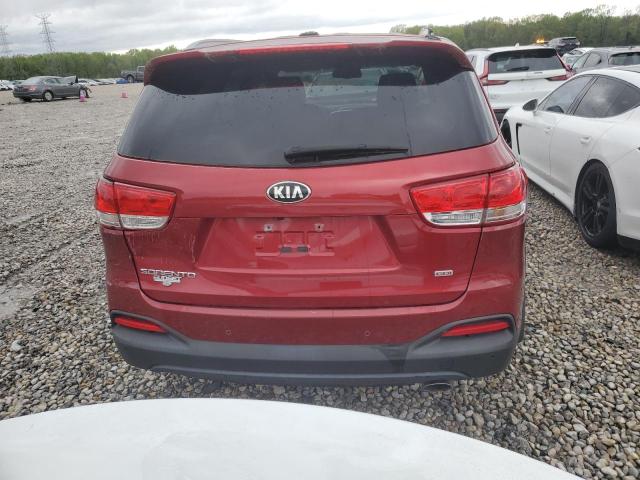 Photo 5 VIN: 5XYPG4A39GG147495 - KIA SORENTO 