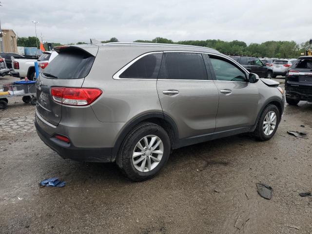 Photo 2 VIN: 5XYPG4A39GG153376 - KIA SORENTO LX 