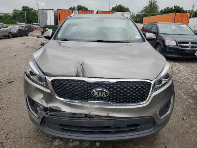 Photo 4 VIN: 5XYPG4A39GG153376 - KIA SORENTO LX 