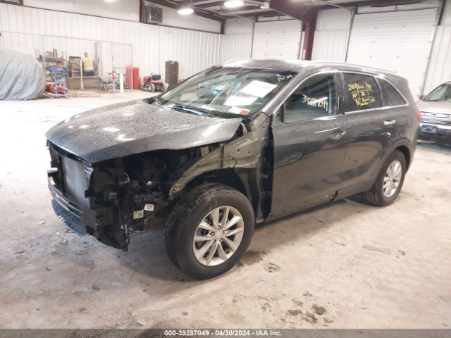 Photo 1 VIN: 5XYPG4A39GG159257 - KIA SORENTO 