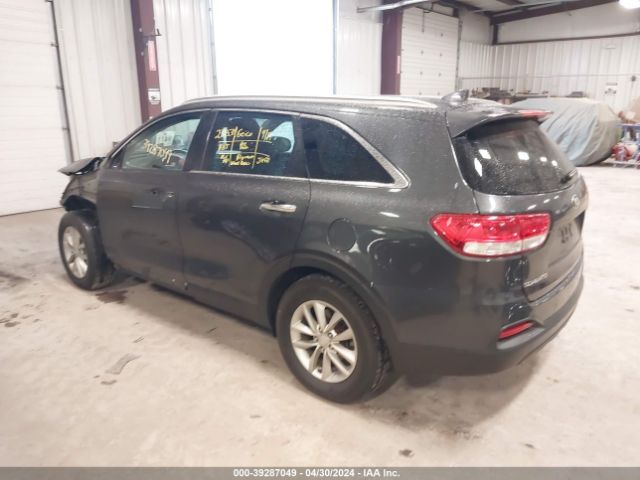 Photo 2 VIN: 5XYPG4A39GG159257 - KIA SORENTO 