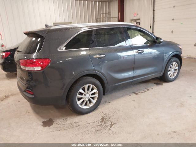 Photo 3 VIN: 5XYPG4A39GG159257 - KIA SORENTO 