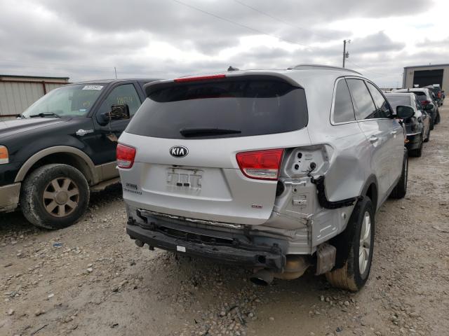 Photo 3 VIN: 5XYPG4A39GG169691 - KIA SORENTO LX 