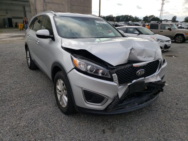 Photo 0 VIN: 5XYPG4A39GG171232 - KIA SORENTO LX 