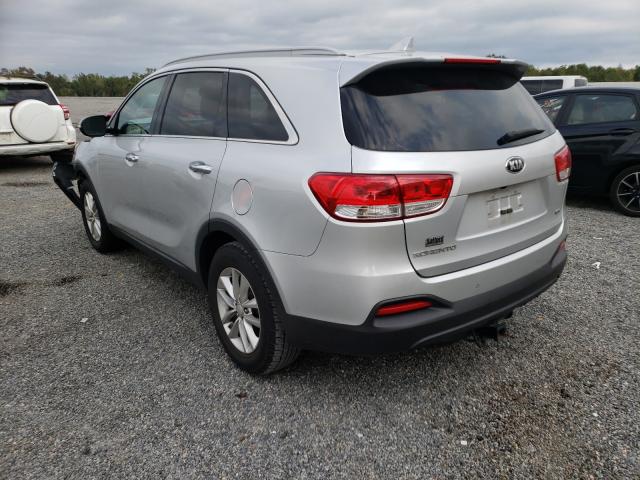 Photo 2 VIN: 5XYPG4A39GG171232 - KIA SORENTO LX 