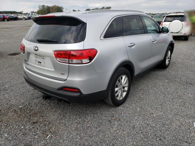 Photo 3 VIN: 5XYPG4A39GG171232 - KIA SORENTO LX 