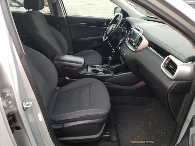 Photo 4 VIN: 5XYPG4A39GG171232 - KIA SORENTO LX 