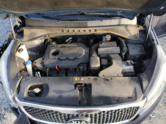 Photo 11 VIN: 5XYPG4A39GG183509 - KIA SORENTO 