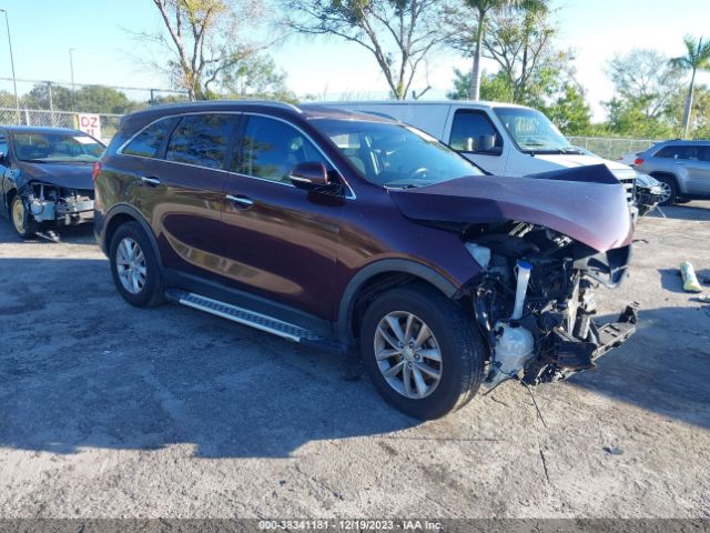 Photo 0 VIN: 5XYPG4A39GG184952 - KIA SORENTO 