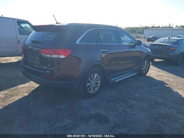 Photo 3 VIN: 5XYPG4A39GG184952 - KIA SORENTO 