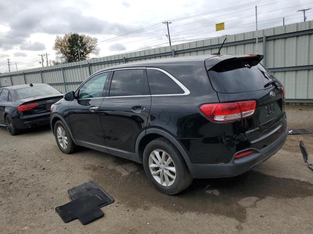 Photo 1 VIN: 5XYPG4A39GG185535 - KIA SORENTO LX 