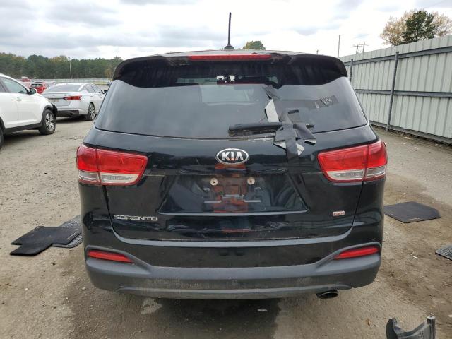 Photo 5 VIN: 5XYPG4A39GG185535 - KIA SORENTO LX 