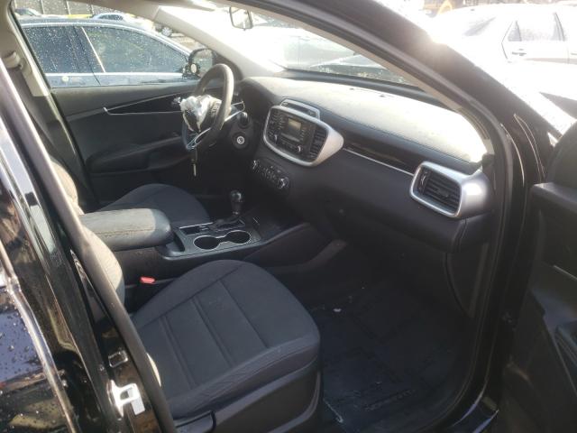 Photo 4 VIN: 5XYPG4A39HG196939 - KIA SORENTO LX 