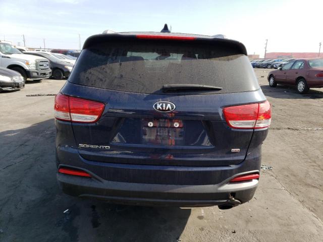 Photo 5 VIN: 5XYPG4A39HG197850 - KIA SORENTO LX 