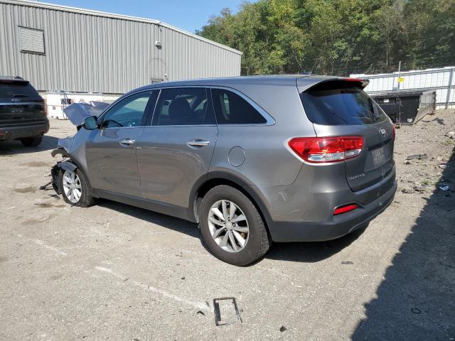 Photo 1 VIN: 5XYPG4A39HG205901 - KIA SORENTO 