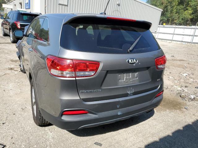 Photo 5 VIN: 5XYPG4A39HG205901 - KIA SORENTO 